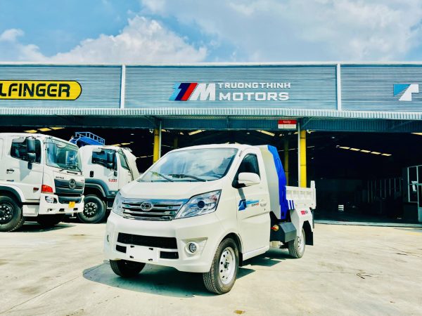 TERA100S BEN TẢI TRỌNG 990KG - Hình ảnh 3