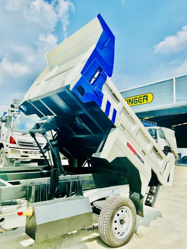 TERA100S BEN TẢI TRỌNG 990KG - Hình ảnh 6