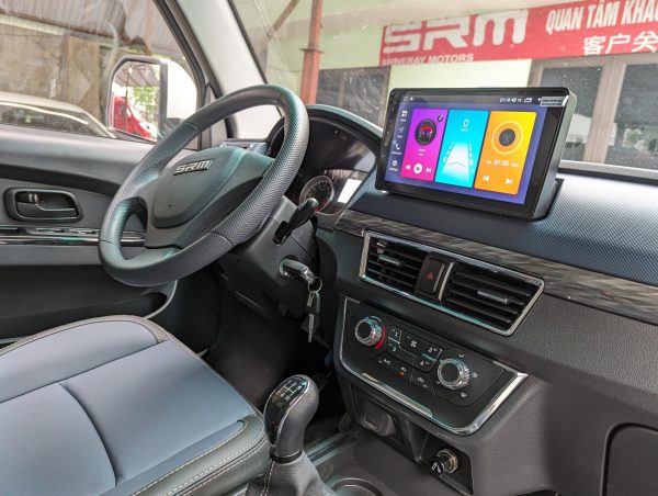 SRM T50 THÙNG KÍN THÙNG DÀI 3M - Hình ảnh 7