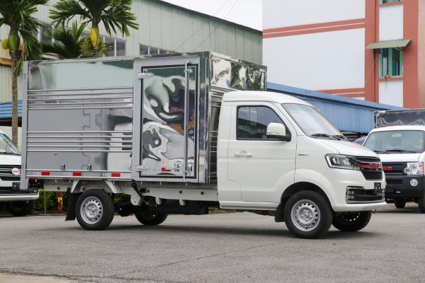 SRM T50 THÙNG KÍN THÙNG DÀI 3M - Hình ảnh 6
