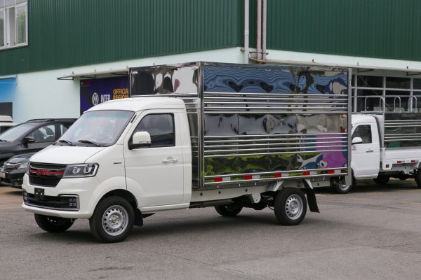 SRM T50 THÙNG KÍN THÙNG DÀI 3M - Hình ảnh 2