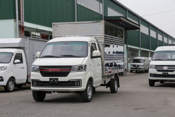 SRM T50 THÙNG KÍN THÙNG DÀI 3M - Hình ảnh 4