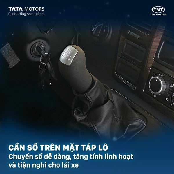 Xe Tải Tata Ultra T11 Tải Trọng 7,2 Tấn- Ô TÔ TRƯỜNG XUÂN - Hình ảnh 2