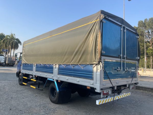 Xe Tải Tata Ultra T11 Tải Trọng 7,2 Tấn- Ô TÔ TRƯỜNG XUÂN - Hình ảnh 3
