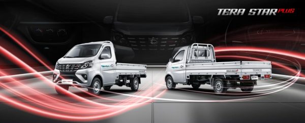XE TẢI NHẸ MÁY XĂNG TERA STAR PLUS – LỰA CHỌN HÀNG ĐẦU TRONG PHÂN KHÚC 1-2 TẤN - - Hình ảnh 5