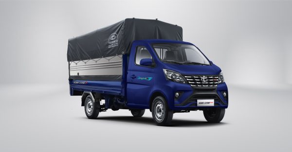 XE TẢI NHẸ MÁY XĂNG TERA STAR PLUS PHÂN KHÚC 1-2 TẤN MUI BAT