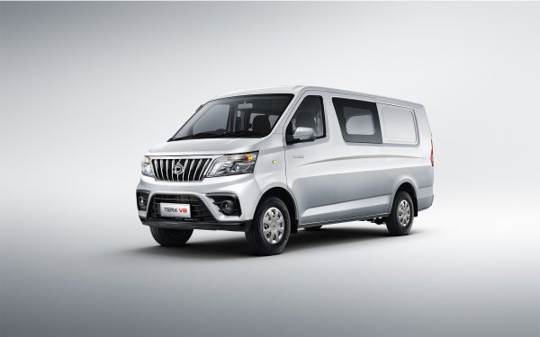 TERA-V8 5 CHỖ – TẢI VAN HOÀN HẢO - THÙNG HÀNG SIÊU LỚN – SIÊU TIẾT KIỆM NHIÊN LIỆU - Hình ảnh 6
