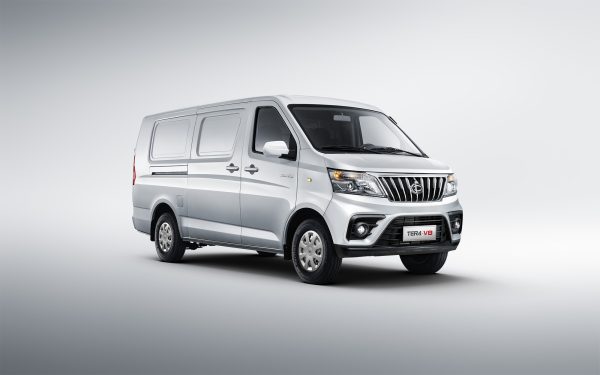 TERA-V8 2 CHỖ – TẢI VAN HOÀN HẢO – THÙNG HÀNG SIÊU LỚN – SIÊU TIẾT KIỆM NHIÊN LIỆU