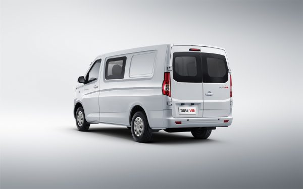 TERA-V8 5 CHỖ – TẢI VAN HOÀN HẢO - THÙNG HÀNG SIÊU LỚN – SIÊU TIẾT KIỆM NHIÊN LIỆU - Hình ảnh 10