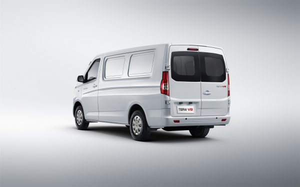 TERA-V8 2 CHỖ – TẢI VAN HOÀN HẢO – THÙNG HÀNG SIÊU LỚN – SIÊU TIẾT KIỆM NHIÊN LIỆU - Hình ảnh 3