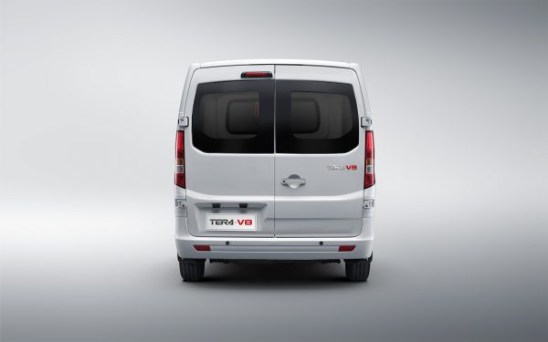 TERA-V8 5 CHỖ – TẢI VAN HOÀN HẢO - THÙNG HÀNG SIÊU LỚN – SIÊU TIẾT KIỆM NHIÊN LIỆU - Hình ảnh 9