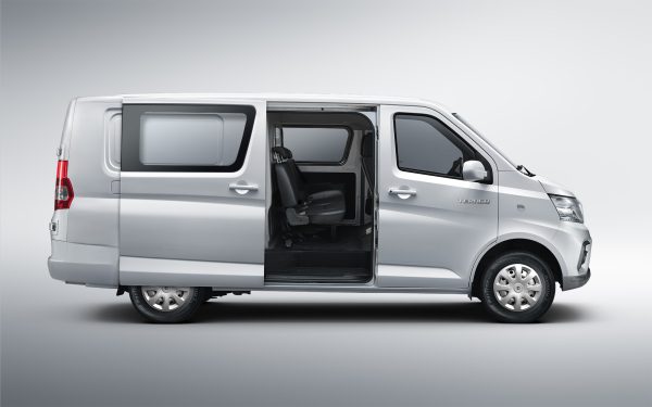 TERA-V8 5 CHỖ – TẢI VAN HOÀN HẢO - THÙNG HÀNG SIÊU LỚN – SIÊU TIẾT KIỆM NHIÊN LIỆU - Hình ảnh 4