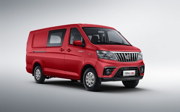 TERA-V8 5 CHỖ – TẢI VAN HOÀN HẢO - THÙNG HÀNG SIÊU LỚN – SIÊU TIẾT KIỆM NHIÊN LIỆU