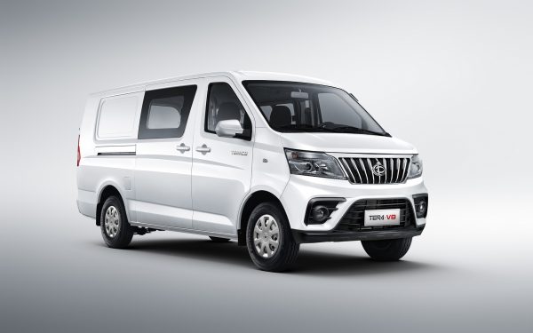 TERA-V8 5 CHỖ – TẢI VAN HOÀN HẢO - THÙNG HÀNG SIÊU LỚN – SIÊU TIẾT KIỆM NHIÊN LIỆU - Hình ảnh 3