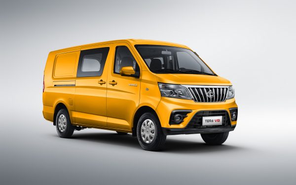 TERA-V8 5 CHỖ – TẢI VAN HOÀN HẢO - THÙNG HÀNG SIÊU LỚN – SIÊU TIẾT KIỆM NHIÊN LIỆU - Hình ảnh 8