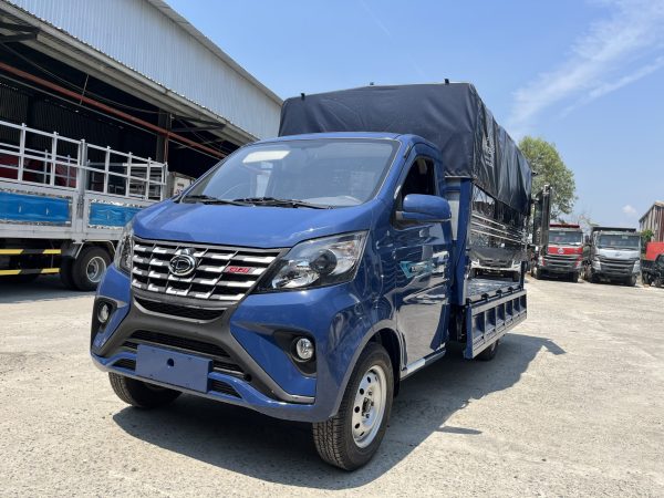 XE TẢI NHẸ MÁY XĂNG TERA STAR PLUS PHÂN KHÚC 1-2 TẤN MUI BAT - Hình ảnh 3