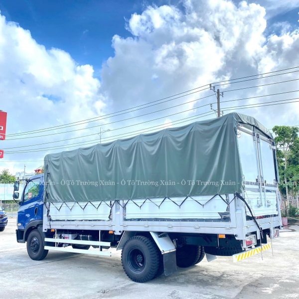 Xe Tải TATA Ultra T7 Euro 5 Mới 2024 Tải Trọng 7.75 Tấn - Hình ảnh 5