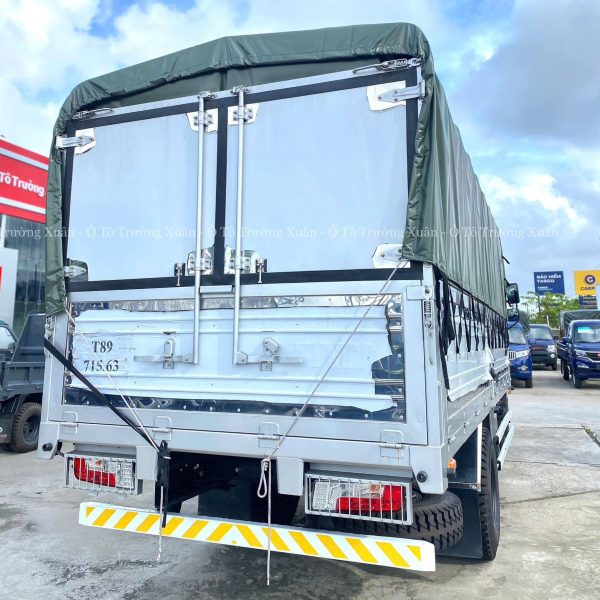 Xe Tải TATA Ultra T7 Euro 5 Mới 2024 Tải Trọng 7.75 Tấn - Hình ảnh 6