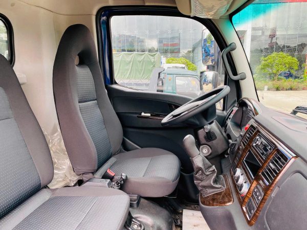 Xe Tải TATA Ultra T7 Euro 5 Mới 2024 Tải Trọng 7.75 Tấn - Hình ảnh 7