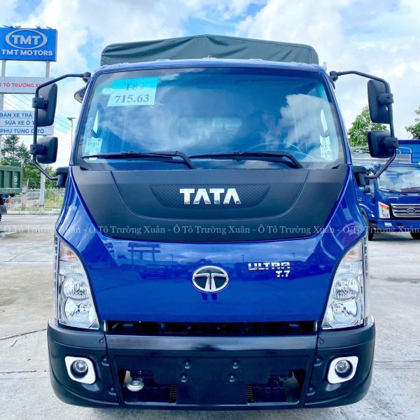 Xe Tải TATA Ultra T7 Euro 5 Mới 2024 Tải Trọng 7.75 Tấn