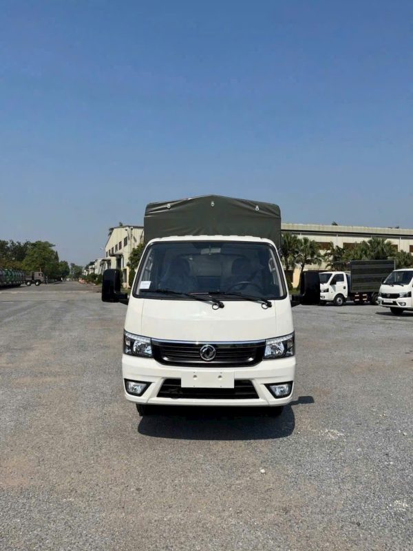 Xe tải TMT Captain T200 1.9 Tấn Thùng mui bạt- Giá Tốt Tại Ô Tô Trường Xuân