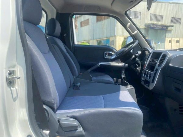 Xe tải TMT Captain T200 1.9 Tấn Thùng lững- Giá Tốt Tại Ô Tô Trường Xuân - Hình ảnh 11