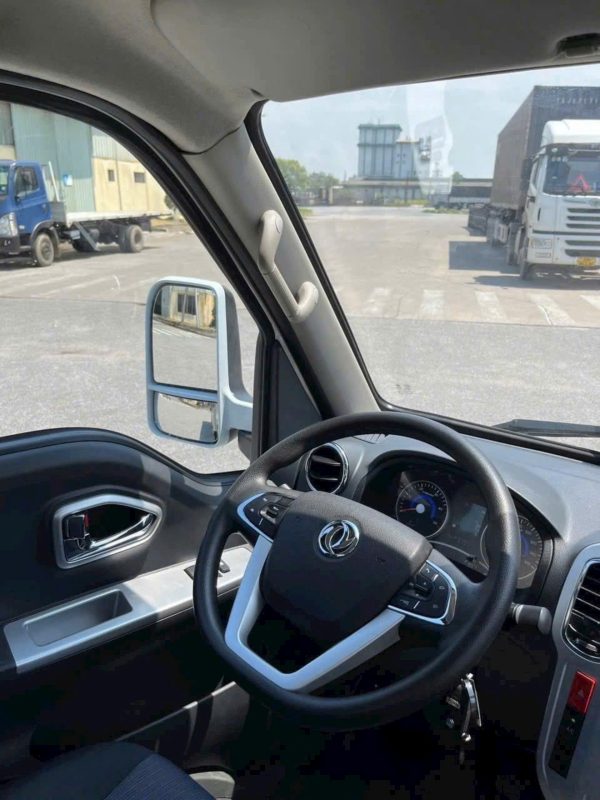 Xe tải TMT Captain T200 1.9 Tấn Thùng lững- Giá Tốt Tại Ô Tô Trường Xuân - Hình ảnh 10