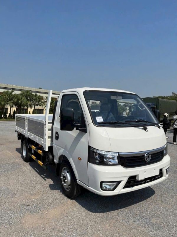 Xe tải TMT Captain T200 1.9 Tấn Thùng lững- Giá Tốt Tại Ô Tô Trường Xuân - Hình ảnh 2