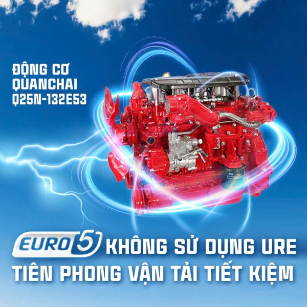 Xe tải TMT Captain T200 1.9 Tấn Thùng lững- Giá Tốt Tại Ô Tô Trường Xuân - Hình ảnh 12