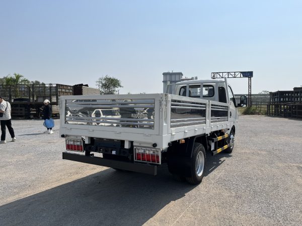 Xe tải TMT Captain T200 1.9 Tấn Thùng lững- Giá Tốt Tại Ô Tô Trường Xuân - Hình ảnh 7