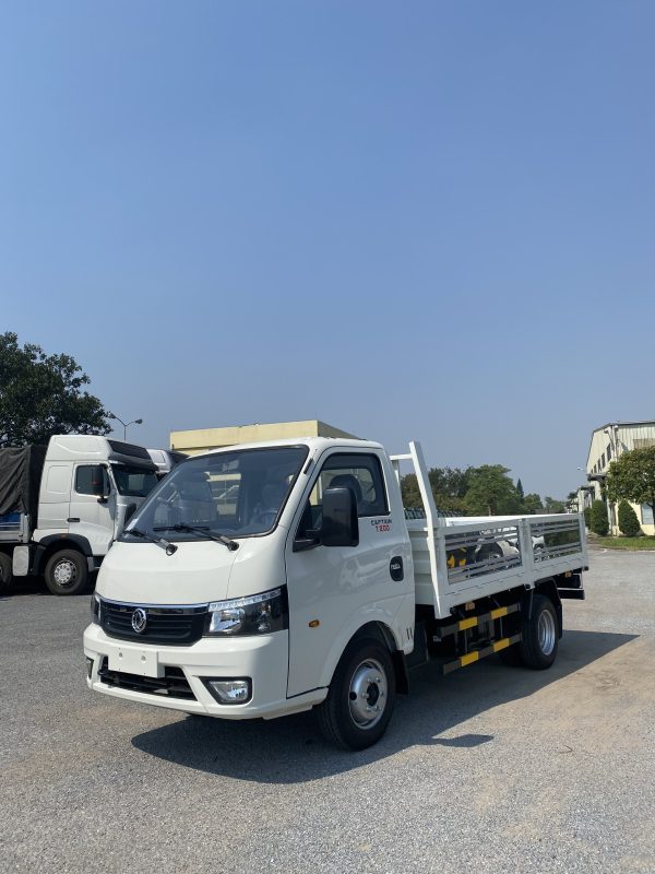 Xe tải TMT Captain T200 1.9 Tấn Thùng lững- Giá Tốt Tại Ô Tô Trường Xuân