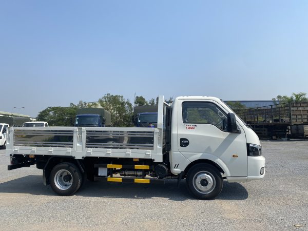 Xe tải TMT Captain T200 1.9 Tấn Thùng lững- Giá Tốt Tại Ô Tô Trường Xuân - Hình ảnh 6