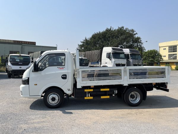 Xe tải TMT Captain T200 1.9 Tấn Thùng lững- Giá Tốt Tại Ô Tô Trường Xuân - Hình ảnh 5