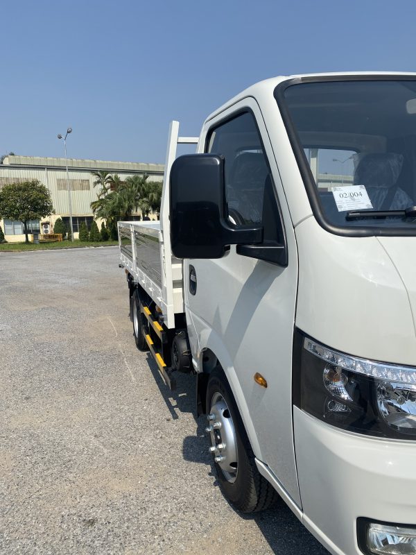 Xe tải TMT Captain T200 1.9 Tấn Thùng lững- Giá Tốt Tại Ô Tô Trường Xuân - Hình ảnh 8