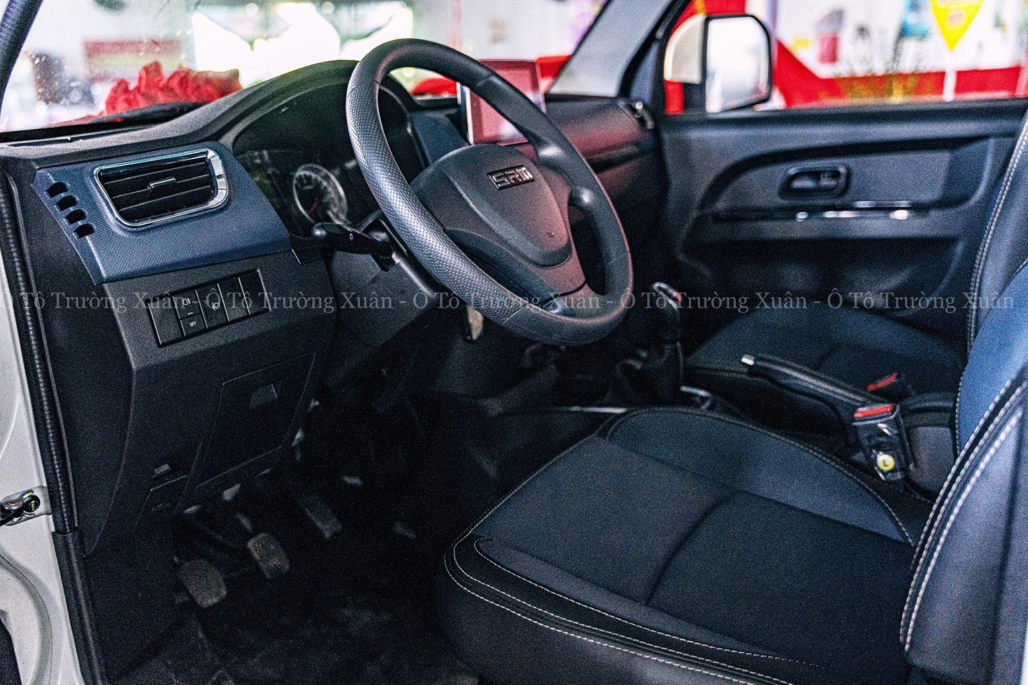 Xe Tải SRM- đa dụng