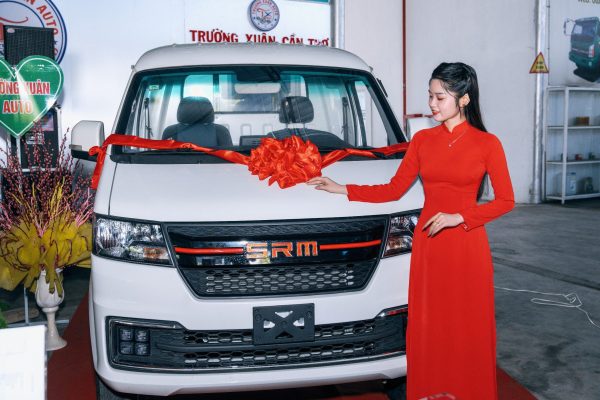 Xe Tải SRM